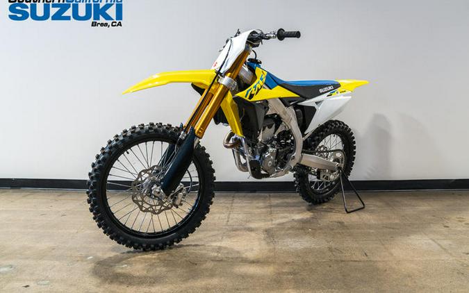 2024 Suzuki RM-Z250