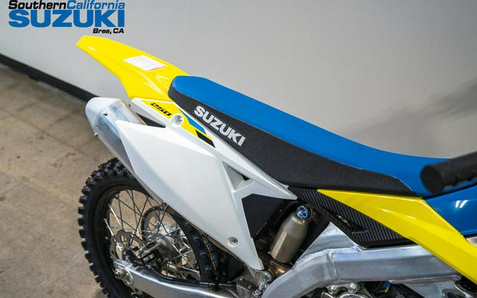 2024 Suzuki RM-Z250