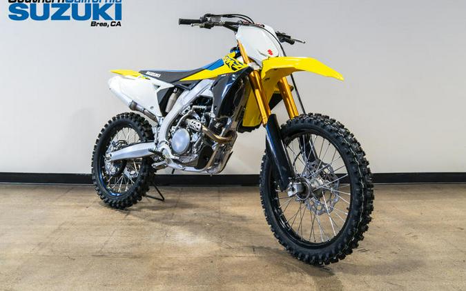 2024 Suzuki RM-Z250