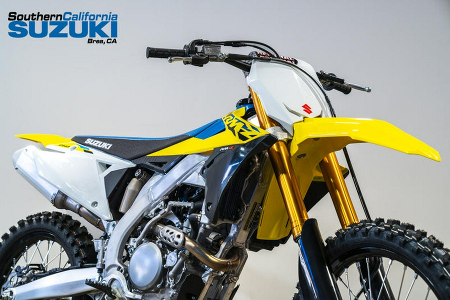 2024 Suzuki RM-Z250