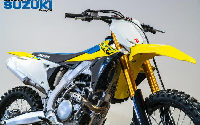 2024 Suzuki RM-Z250