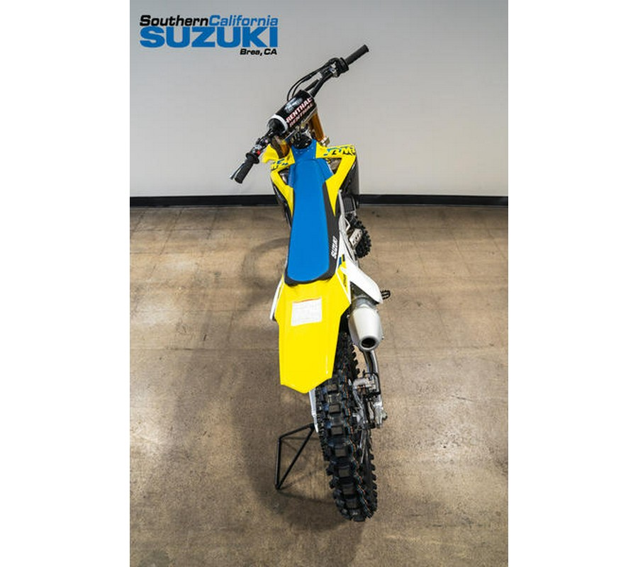 2024 Suzuki RM-Z250