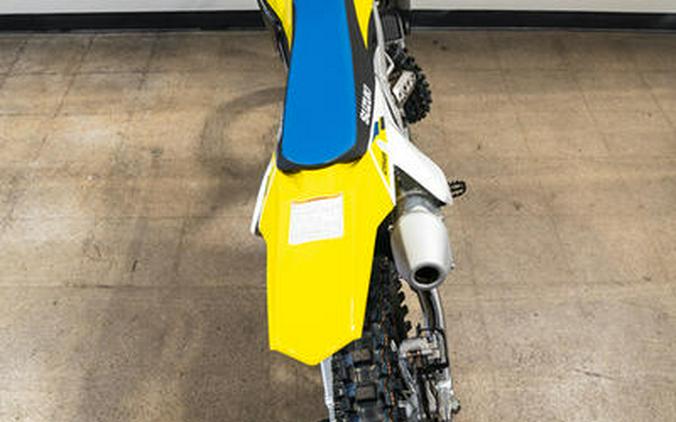 2024 Suzuki RM-Z250