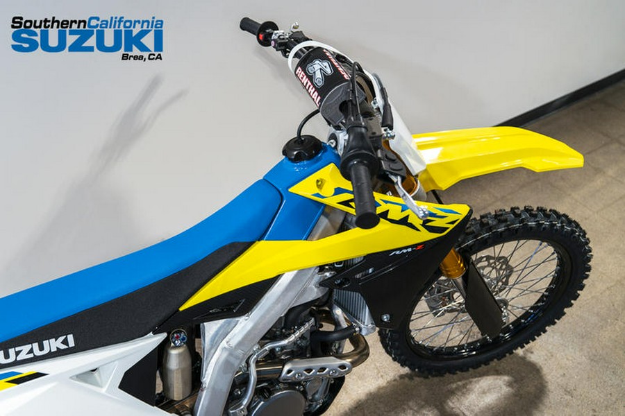 2024 Suzuki RM-Z250