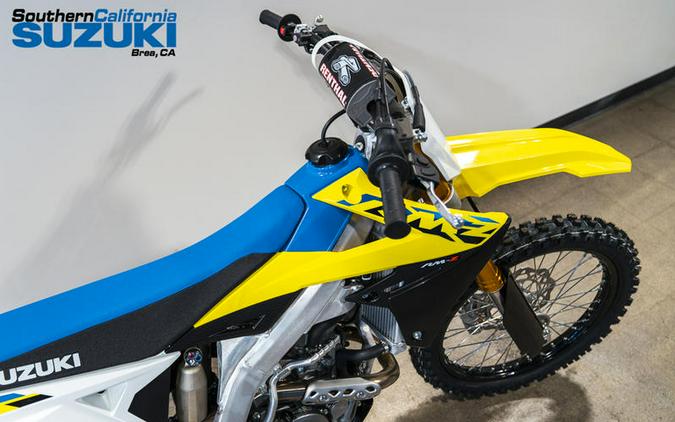 2024 Suzuki RM-Z250