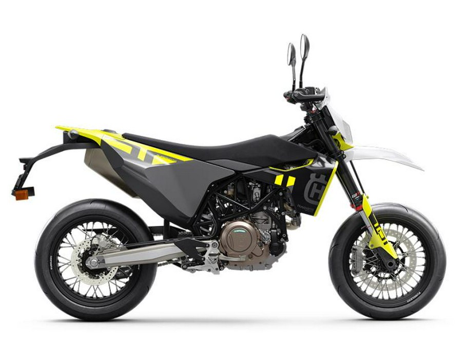 2024 Husqvarna® 701 Supermoto