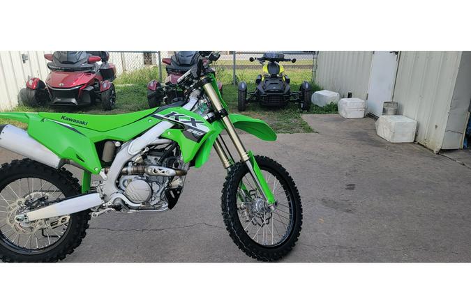 2024 Kawasaki KX 250