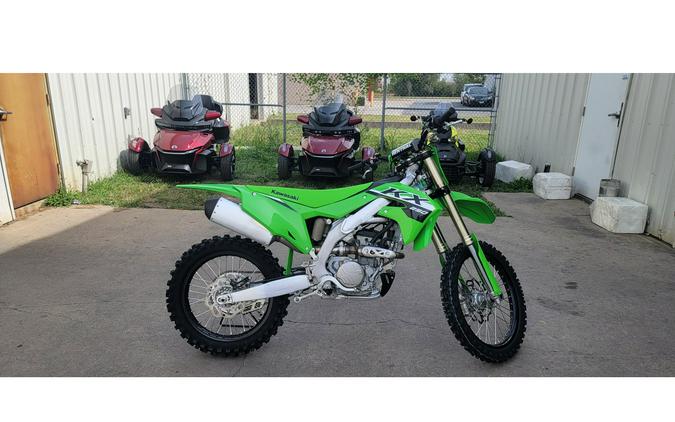 2024 Kawasaki KX 250