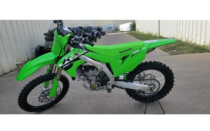 2024 Kawasaki KX 250