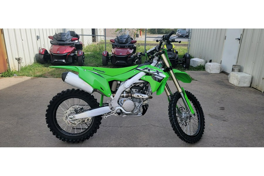 2024 Kawasaki KX 250