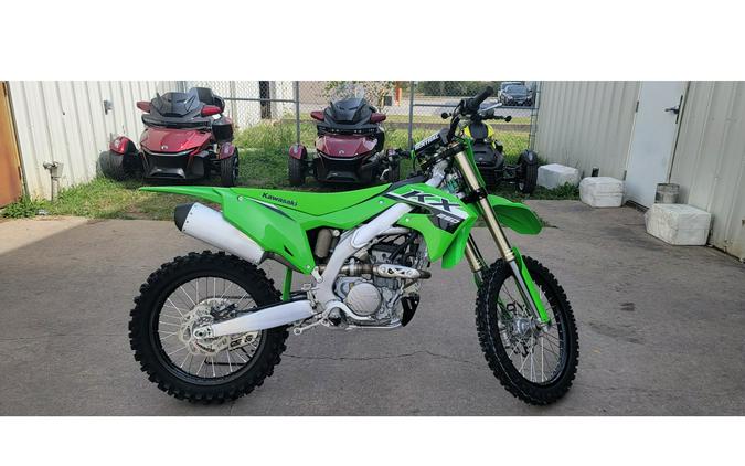 2024 Kawasaki KX 250