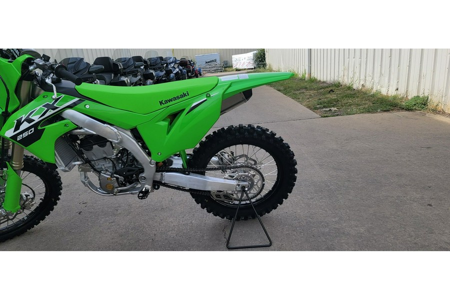 2024 Kawasaki KX 250