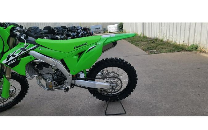 2024 Kawasaki KX 250