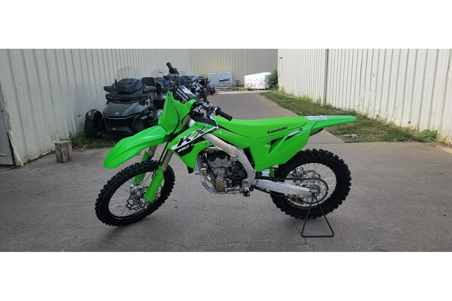 2024 Kawasaki KX 250