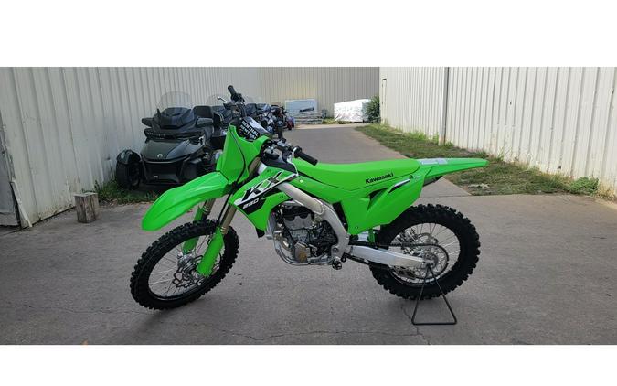 2024 Kawasaki KX 250