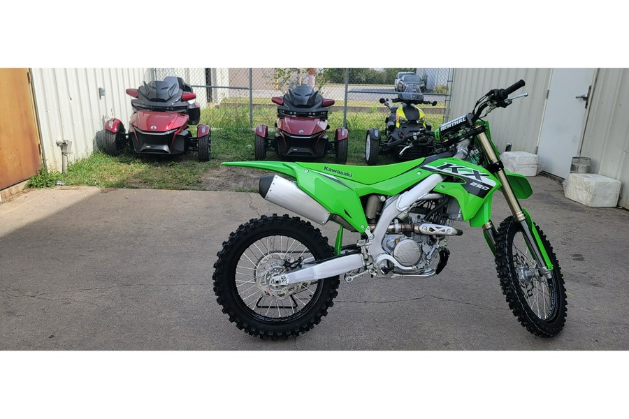 2024 Kawasaki KX 250