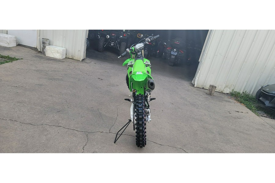 2024 Kawasaki KX 250