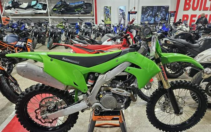 2023 Kawasaki KX™450