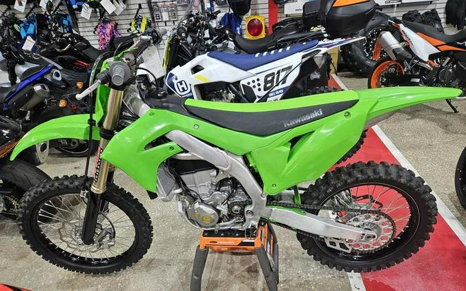 2023 Kawasaki KX™450