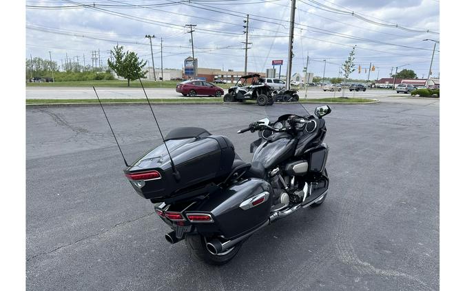 2018 Yamaha STAR VENTURE