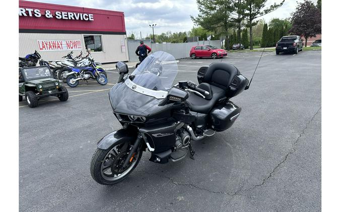 2018 Yamaha STAR VENTURE