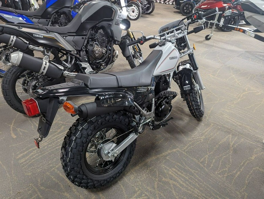 2024 Yamaha TW200