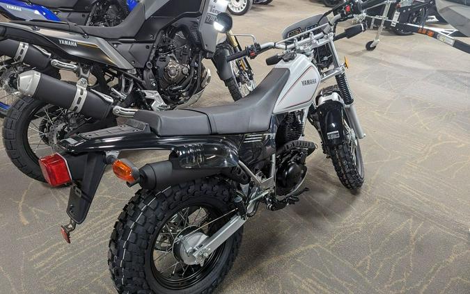 2024 Yamaha TW200