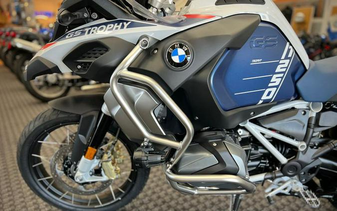 New 2024 BMW R 1250 GS Adventure