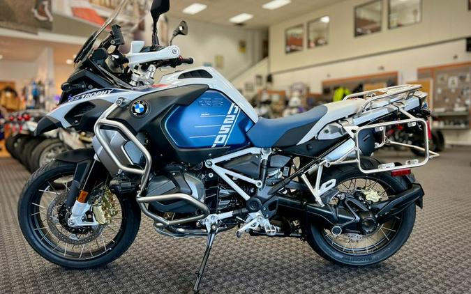 New 2024 BMW R 1250 GS Adventure