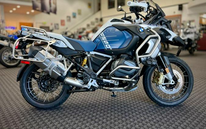 New 2024 BMW R 1250 GS Adventure