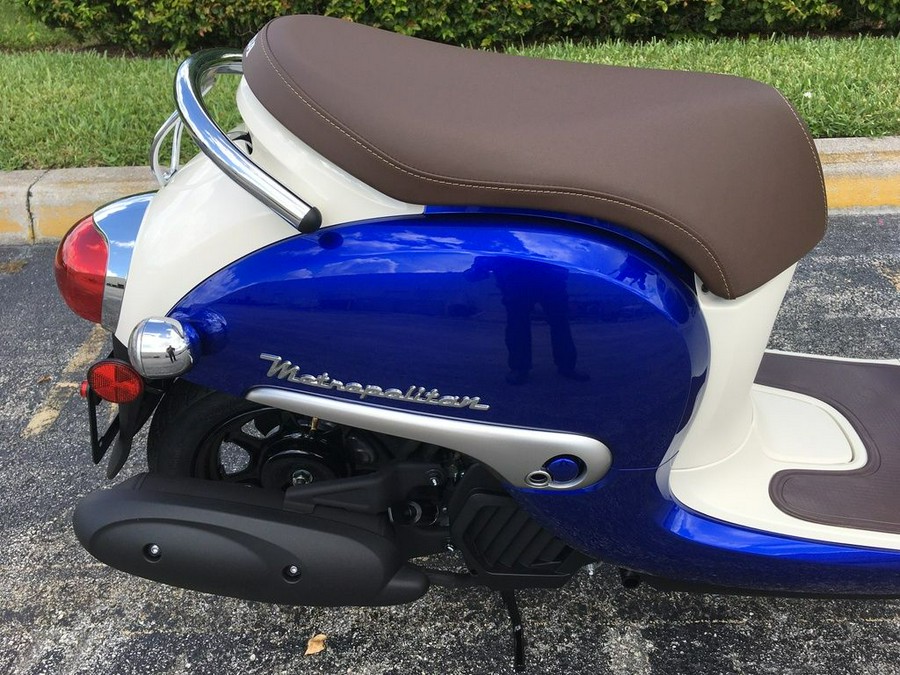 2024 Honda® Metropolitan