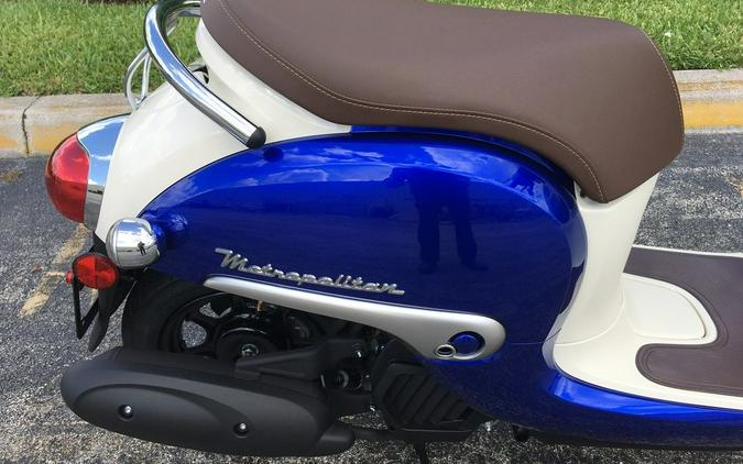 2024 Honda® Metropolitan