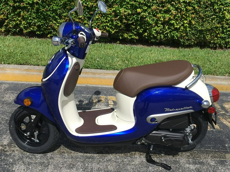 2024 Honda® Metropolitan