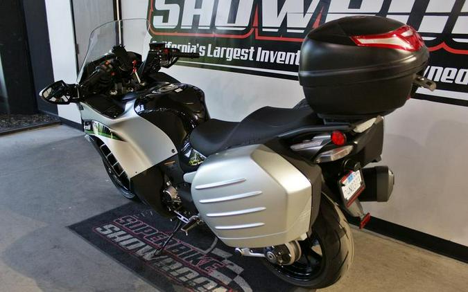 2019 Kawasaki Concours®14 ABS