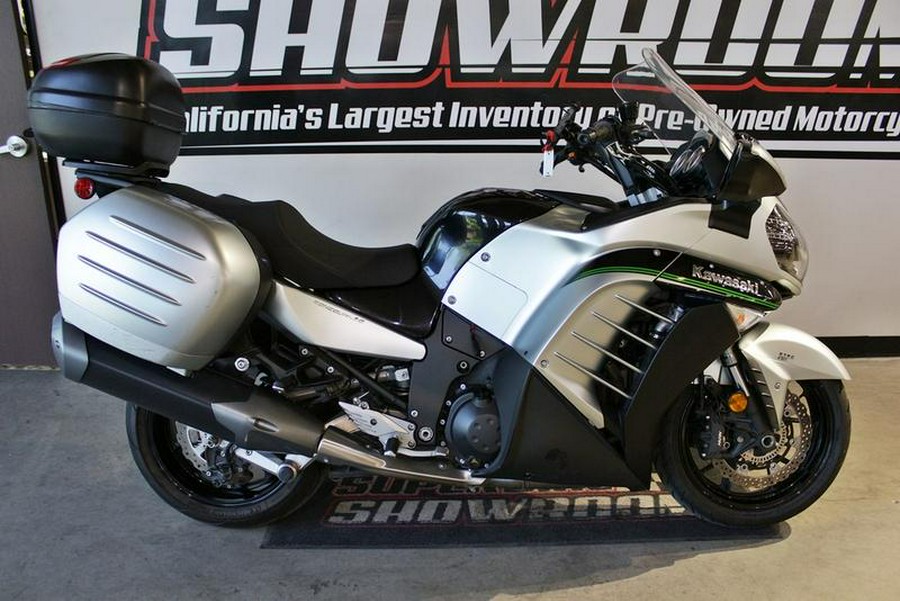 2019 Kawasaki Concours®14 ABS