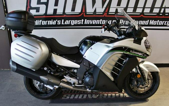 2019 Kawasaki Concours®14 ABS