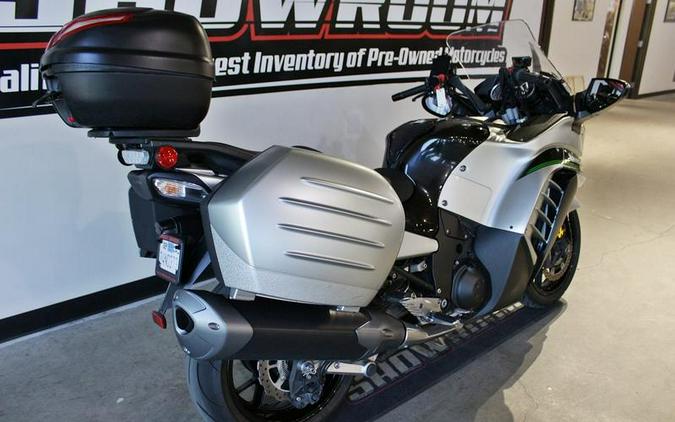 2019 Kawasaki Concours®14 ABS