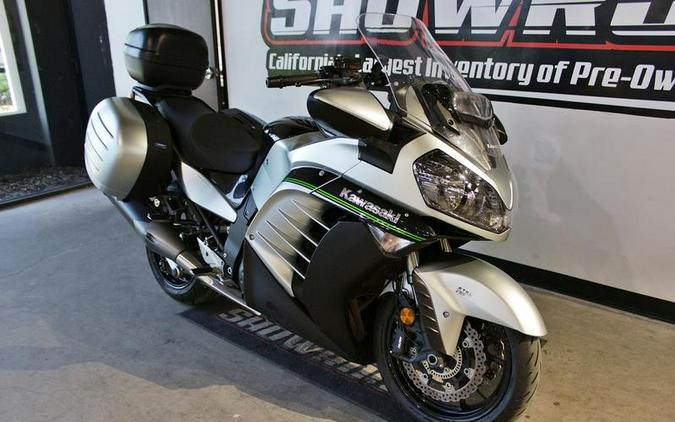 2019 Kawasaki Concours®14 ABS