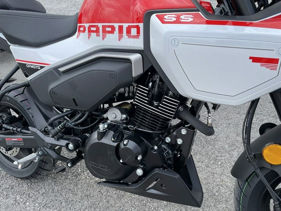 2024 CFMOTO Papio SS