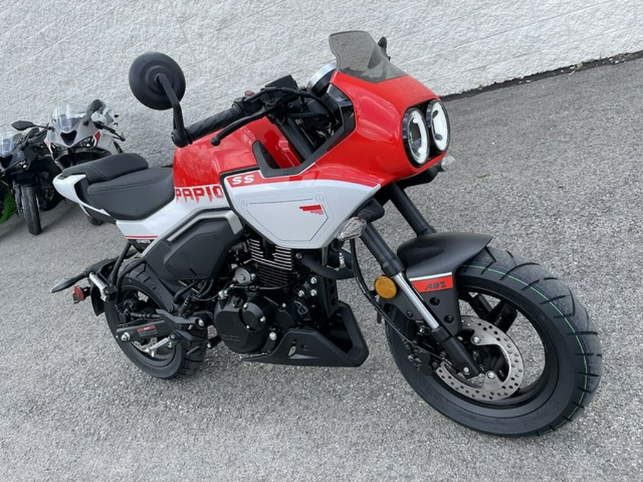 2024 CFMOTO Papio SS