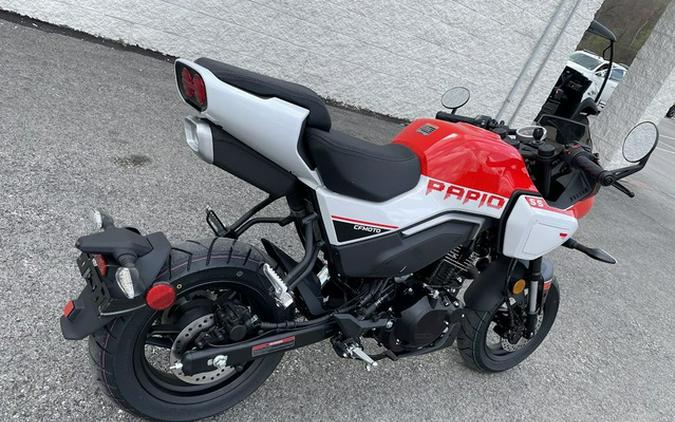 2024 CFMOTO Papio SS