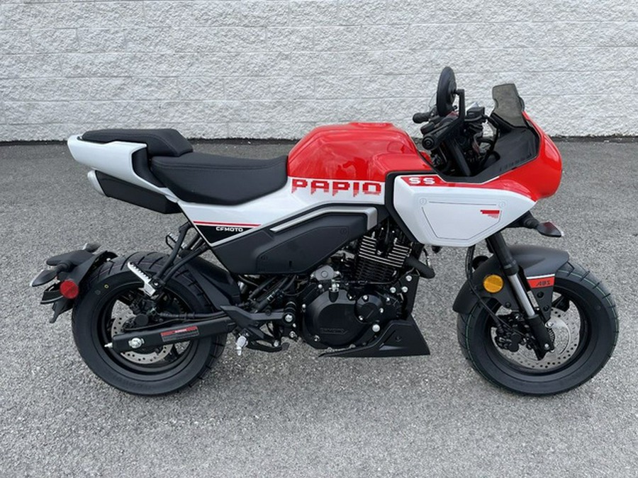 2024 CFMOTO Papio SS