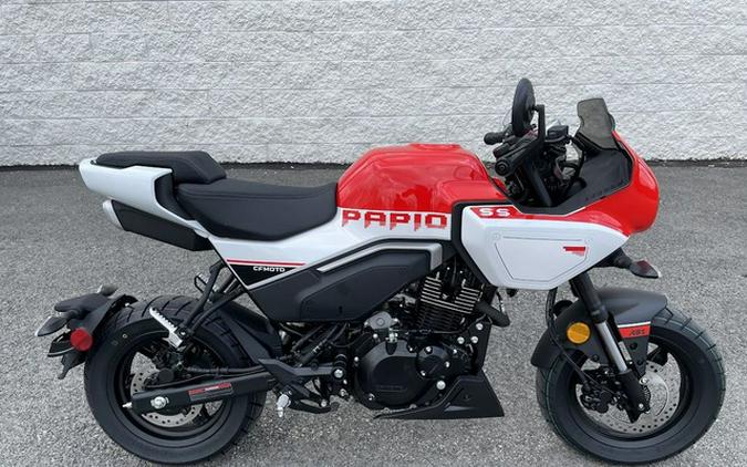 2024 CFMOTO Papio SS