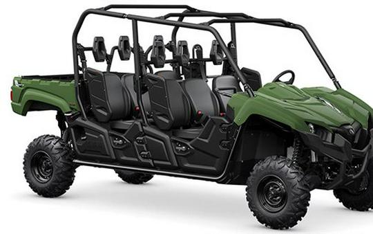 2024 Yamaha Viking VI EPS