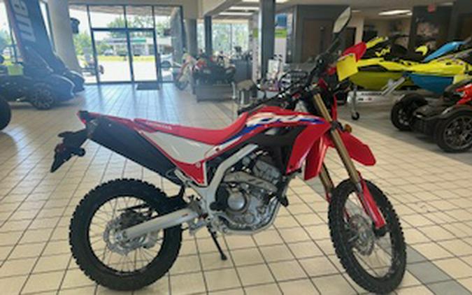 2024 Honda CRF® 300L