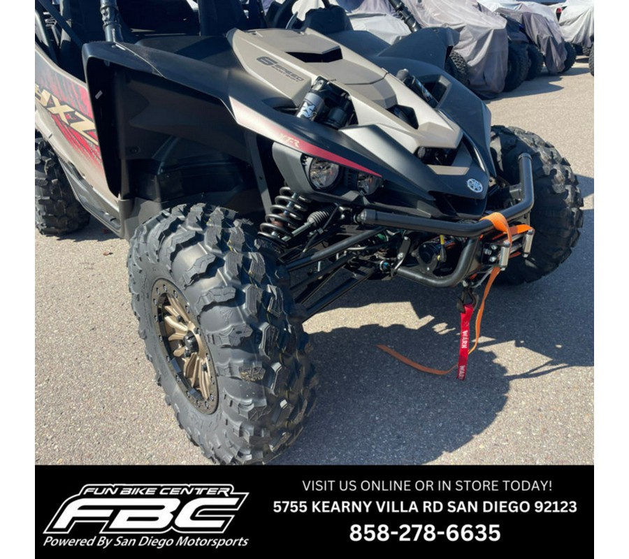 2024 Yamaha YXZ 1000R SS XT-R