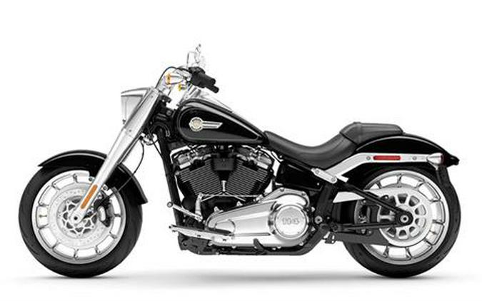 2024 Harley-Davidson Fat Boy® 114