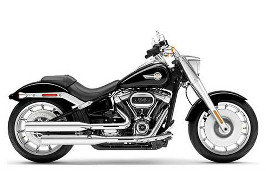 2024 Harley-Davidson Fat Boy® 114