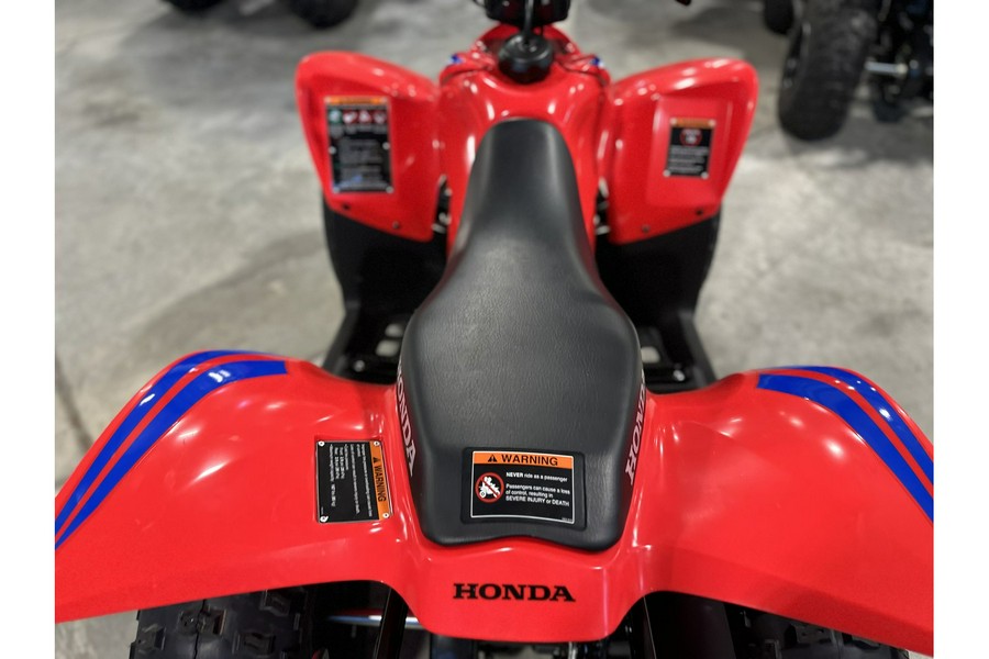 2024 Honda TRX® 90X