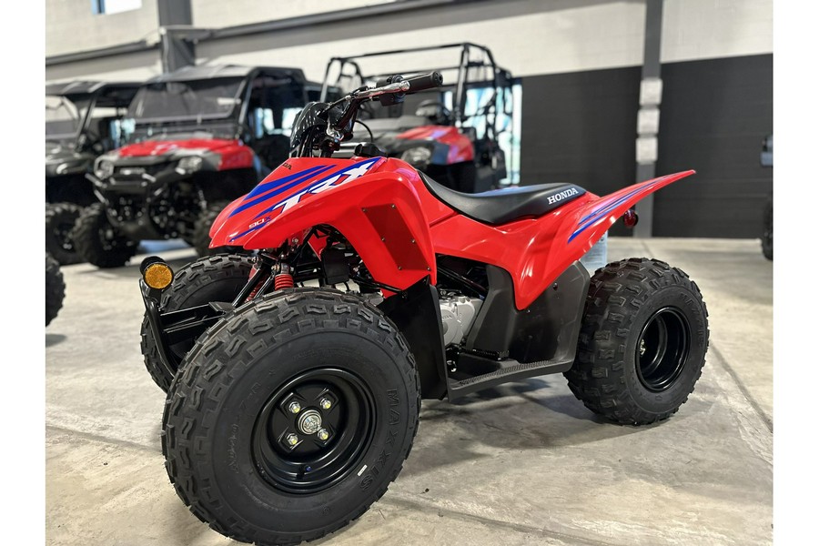 2024 Honda TRX® 90X